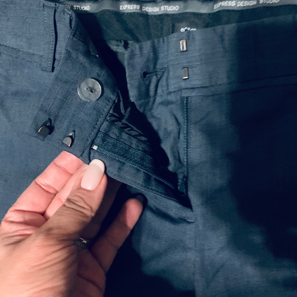 Express slacks
